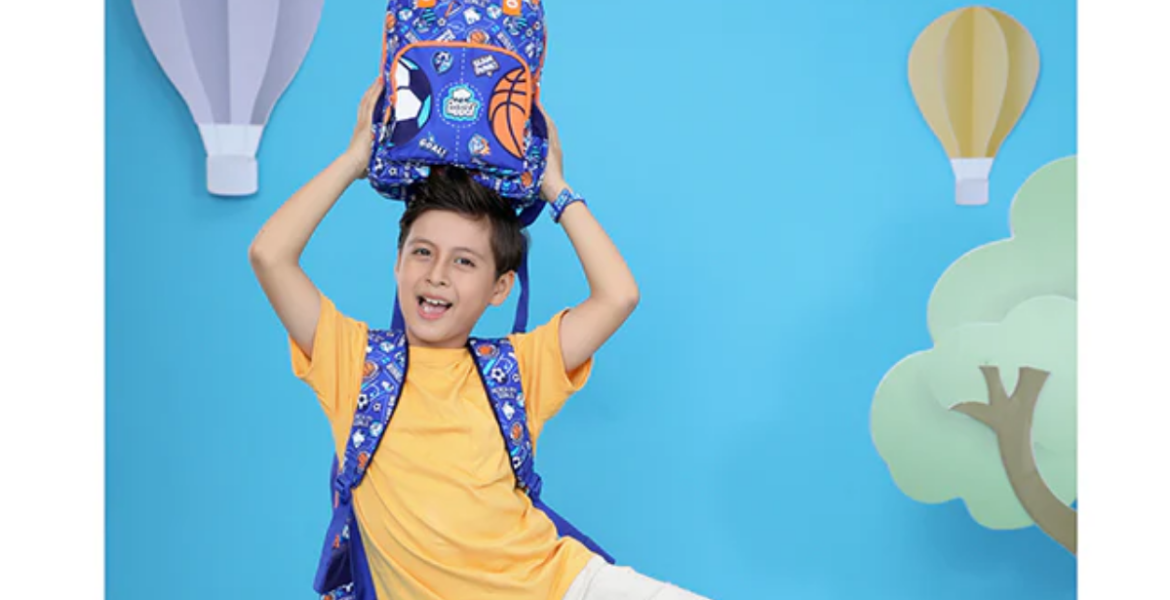 balo-mam-non-mini-active-sport-thiet-ke-chuan-dep