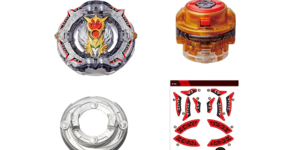 con-quay-beyblade-b-192-greatest-raphael-chinh-hang