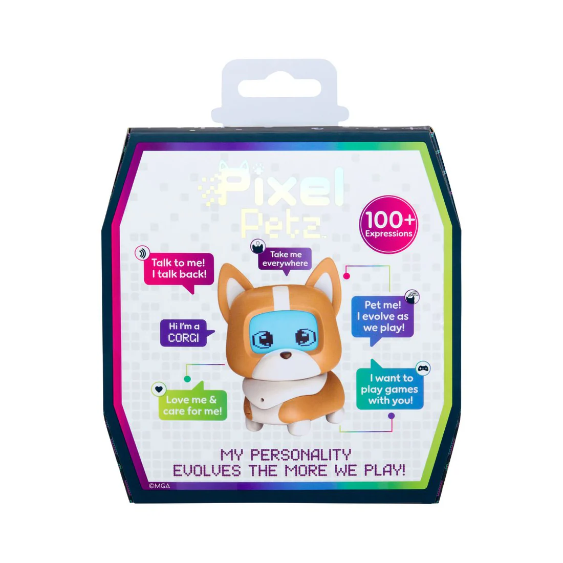 cun-corgi-dien-tu-pixel-petz-dang-yeu-cho-be-1