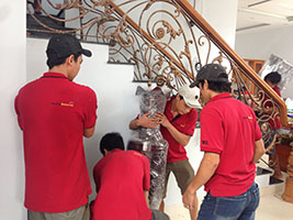 DỊCH VỤ CHUYỂN NHÀ TRỌN GÓI GIÁ RẺ SỐ 1 TP.HCM