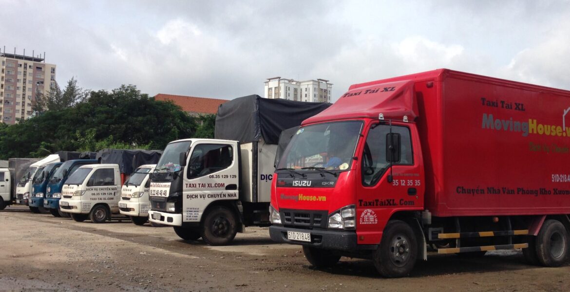 Chuyển Nhà Quận 2 TPHCM – Moving House Uy Tín, An Toàn