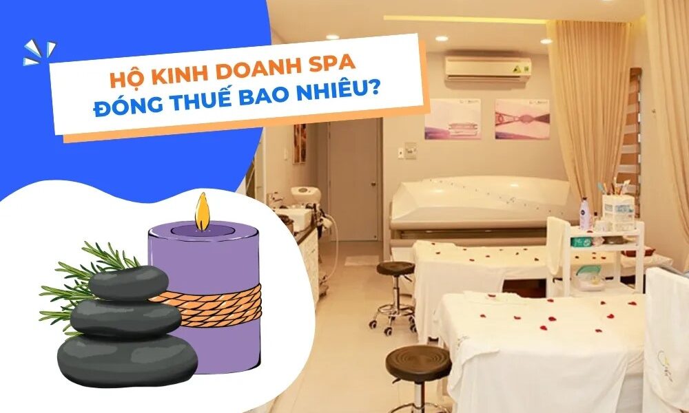 Chủ Spa Làm HIFU Phải Đọc: Luật Thuế Mới 2025–2026 Và Cách Bảo Vệ Doanh Thu Bền Vững