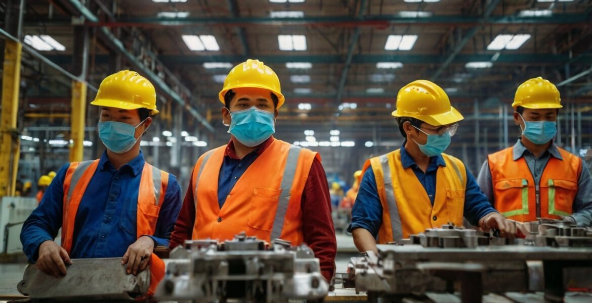 Mũ Bảo hộ lao động Nhật Quang